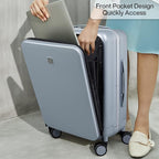 Hanke Grace Hard Shell Suitcases - Image 10
