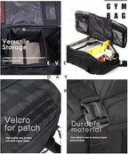Gym Bag Duffle Bags Backpack - Image 8
