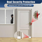 KERUI Upgraded Door Stop Alarm - Image 2