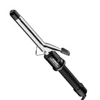 Conair Instant Heat 3/4-Inch Curling Iron,¾-inch Barrel Produces Tight Curls,Hair Curler for Short to Medium Hair,25 Heat Setting-Hair Curling Iron,Black,(Pack of 3)