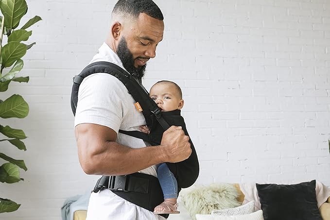 Baby Tula Standard Coast Mesh Baby Carrier Newborn to Toddler, Adjustable & - Image 2