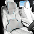 Coverado Lumbar Support and Headrest Pillow by COVERADOAUTO