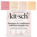 Kitsch Shampoo and Conditioner Set by Kitsch