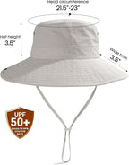 FURTALK Sun Hats for Women - Image 2