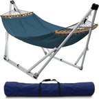 Tranquillo Ultimate Relaxation Portable Hammock Stand, Foldable Hammock Stand by Tranquillo