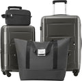 Merax Luggage Set 2 Piece Suitcase Sets by Merax