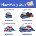 CLEARALIF Laundry Detergent Sheets, Fresh Linen, Apartments - Image 3