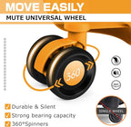 AnyZip Luggage Aluminium Frame Suitcase PC ABS Hard Shell TSA Lock No Zipper - Image 6