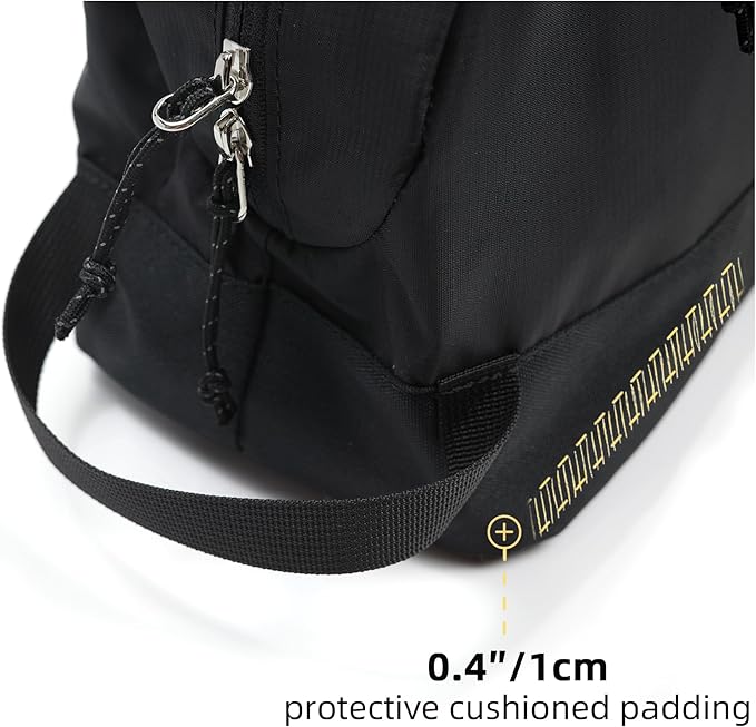 Travel Toiletry Bag 8L, Large Packing Cube - Image 3
