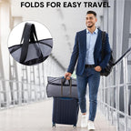 BALEINE 1PK Heavy Duty Garment Bag - Image 6