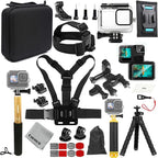 Gurmoir Accessory Kit with Waterproof Case by GurmoirOfficial