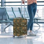 HYPER VENTURE Washable Luggage Cover - Image 8