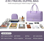 Travel Bag Weekender Bags for Women - Image 4