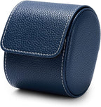Oirlv Luxury Leather Travel Watch Case Single Watch Box - Image 6