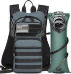 ATBP Running Hydration Vest Pack Thermal Insulation 3L TPU Water Bladder by ATBP