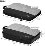 4pc Large Compression Packing Cubes - Image 6