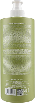 laferme Laminaria Shampoo with Organic Ingredient, Korean Clarifying Shampoo - Image 9