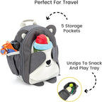 Lulyboo Panda Toddler Backpack Leash - Image 8