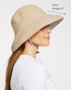 Holiday Sun Hat Upf50+ Uv Protection, Sun Protective Hat - Image 2