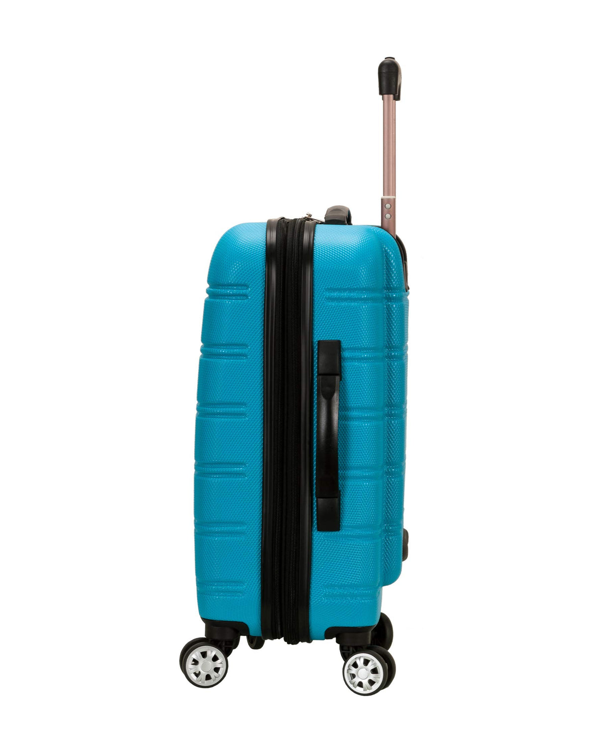 Melbourne Hardside Expandable Spinner Wheel Luggage (Turquoise / Carry-On 20")