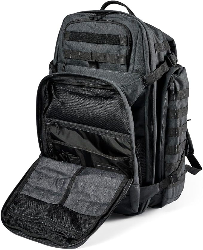 5.11 Tactical Backpack, RUSH 72 2.0 Military Survival Molle Back Pack - Image 9