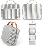 Hanging Travel Toiletry Bag, Large Capacity Cosmetic Travel Toiletry Organizer - Image 5