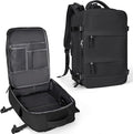 coowoz Large Travel Backpack For Women Men, Carry On Backpack Flight Approved by coowoz