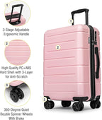 KYME 26 Inch Luggage TSA Approved Hardshell 26" Suitcases - Image 4