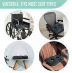 Foldable Sit Bone Seat Cushion - Image 8