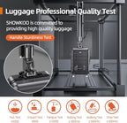 SHOWKOO Luggage Sets Expandable PC+ABS Durable Suitcase Double Wheels TSA Lock - Image 7