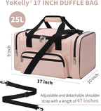 Small Gym Duffle Bag - Image 6