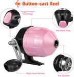 PLUSINNO Kids Fishing Pole - Image 2