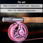 Sougayilang Fly Fishing Rod Reel Combos - Image 4