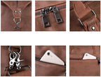 Weekender Overnight Bag Carry On Bag Travel Bag - Image 4
