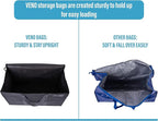 VENO 2 Pack Moving Bags, Heavy Duty, Moving Boxes Alternative, Packing Storage - Image 4