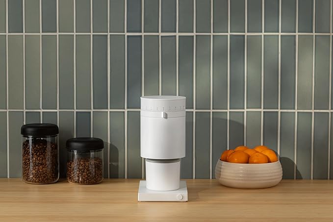 Fellow Opus Conical Burr Coffee Grinder - Image 7