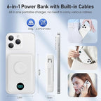 Magnetic Portable Charger for iPhone - Image 7