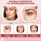 Alovely Travel Makeup Mirror - Image 2