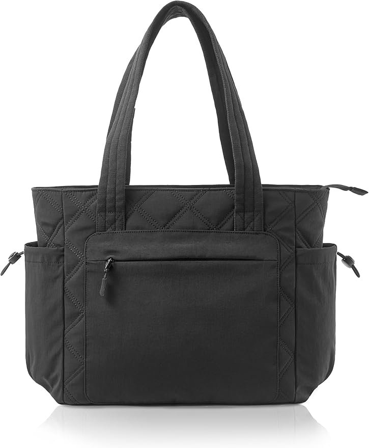 Tote Bag for Women, Lightweight Puffer bag by Unknown