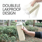 24oz Collapsible Water Bottles–Food-Grade, Lightweight, Foldable Design Perfect - Image 4