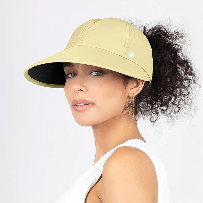 Ponyflo Sunblocker Wide Brim Hat - Image 5