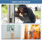 120db Touch Sensor, Door Handle Alarm, Anti Theft Vibration Triggered Portable - Image 2