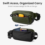 tomtoc 3.5L X-Pac Sling Bag - Image 6