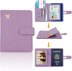Melsbrinna Rfid Passport Holder - Image 2