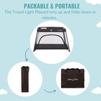 Dream On Me Travel Light Playard - Image 6