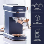 Laekerrt Espresso Machine, Expresso Coffee Machines, 20 Bar Cafetera Espresso - Image 4