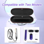 RLSOCO Travel Case for Dyson Airstrait Straightener/Corrale Hair Straightener