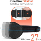INNELO 3D Contoured Sleep Mask for Side Sleepers - Image 6