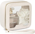 PACKISM Small Clear Makeup Bag by Packism