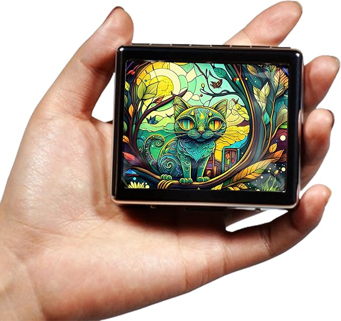 Silver Vintage Pill Box 7 Day Metal Pill Box - Image 2